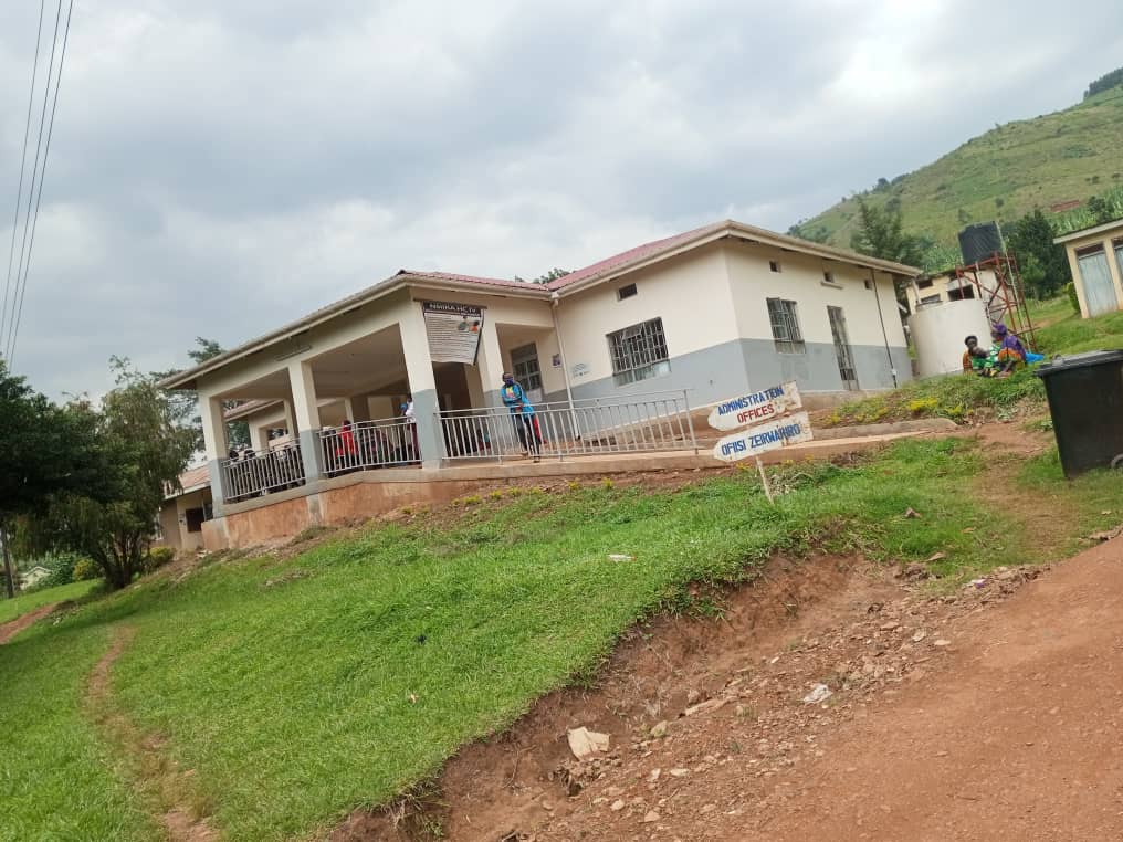 Nsiika Health Center IV