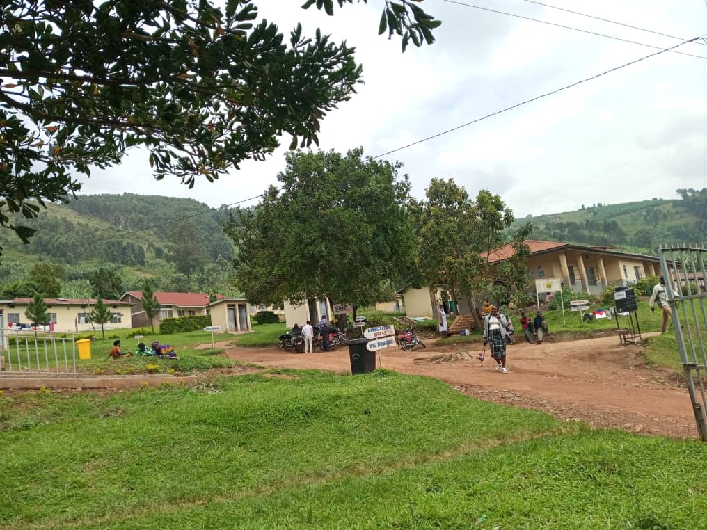 Nsiika Health Center IV