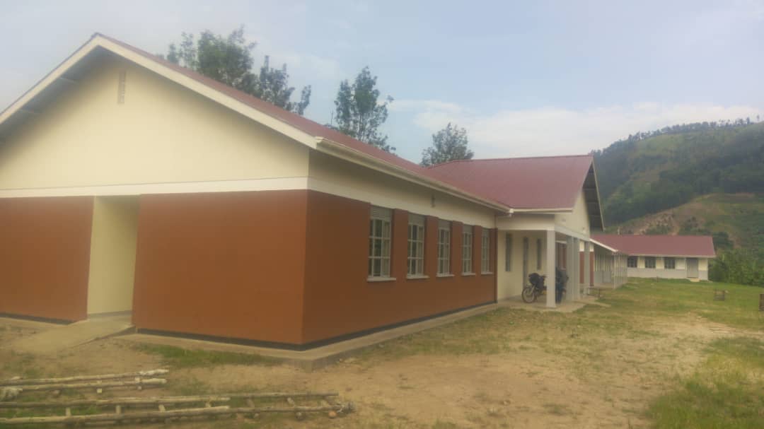 St Anthony Kyankanda admin Block